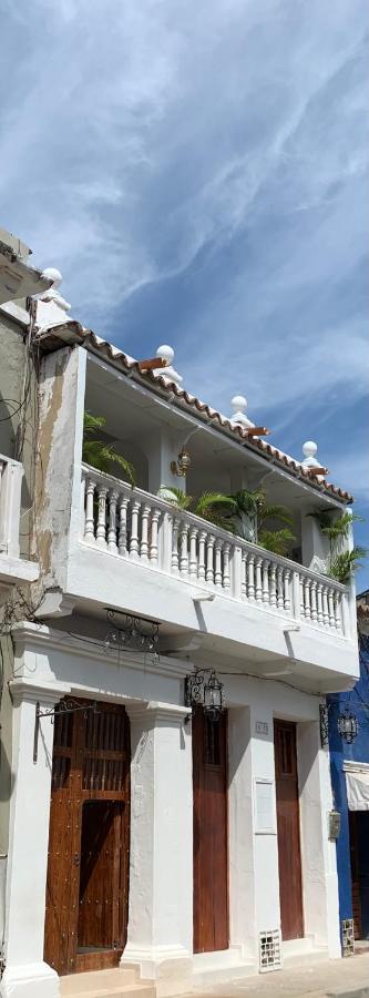Hotel Mangata Cartagena Exteriör bild