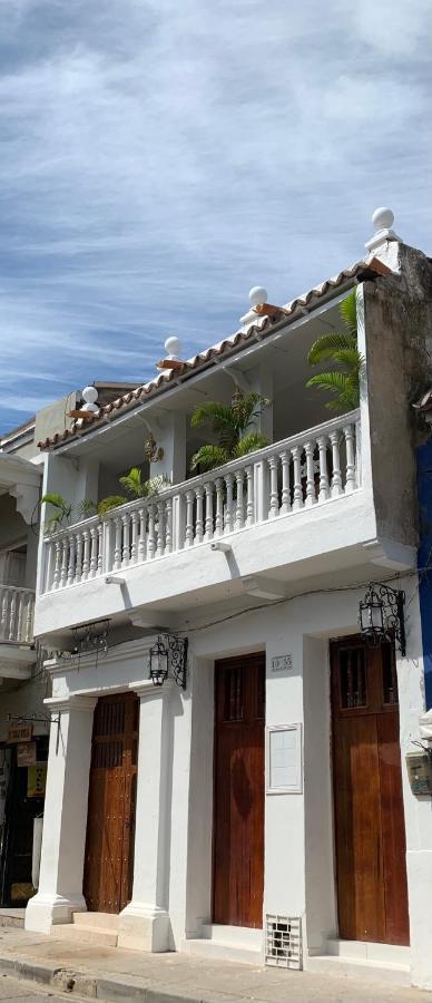 Hotel Mangata Cartagena Exteriör bild