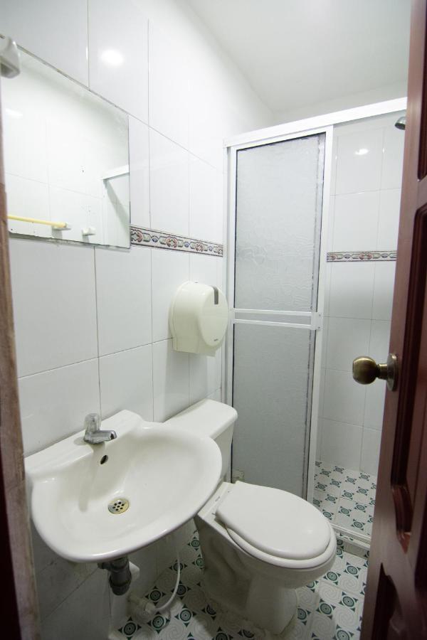 Hotel Mangata Cartagena Exteriör bild