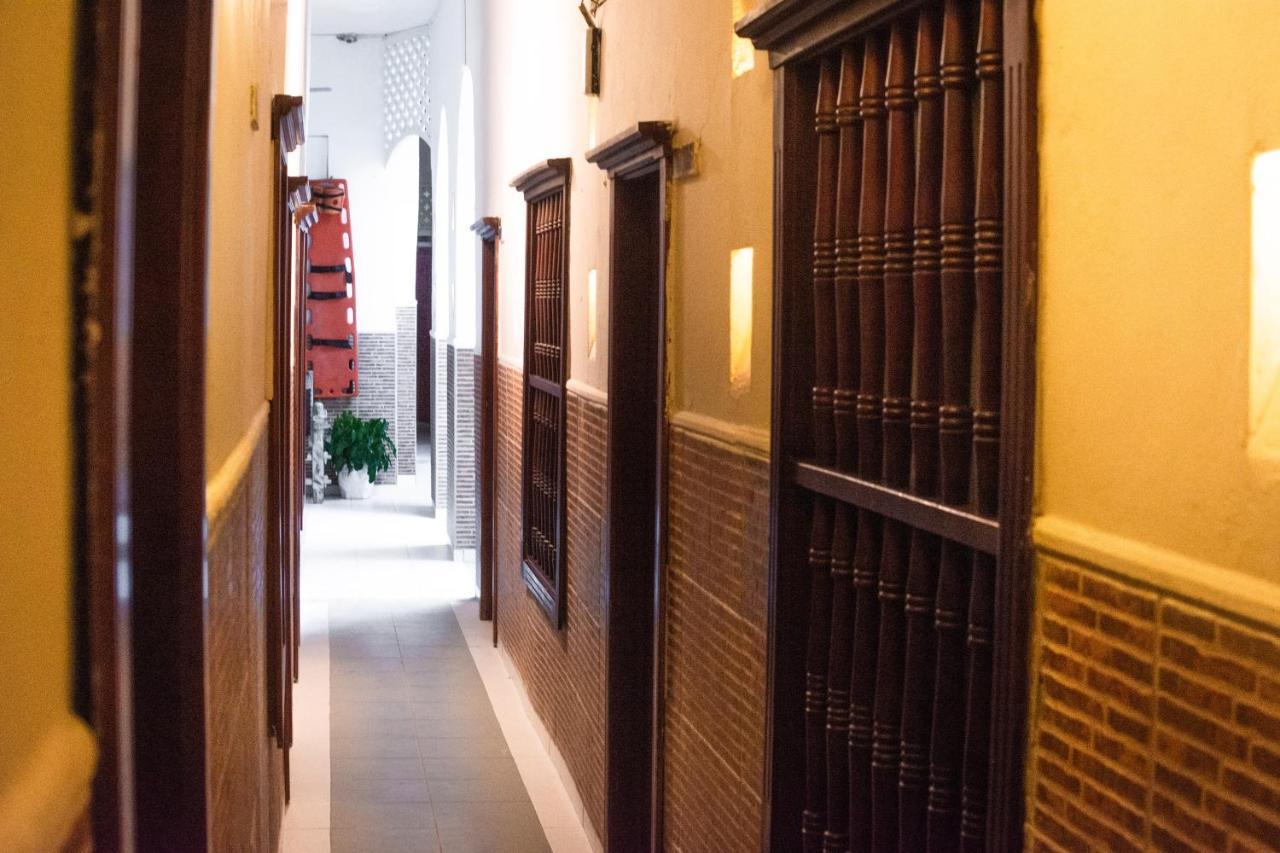 Hotel Mangata Cartagena Exteriör bild