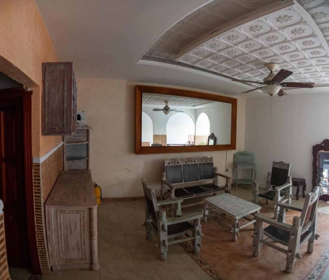 Hotel Mangata Cartagena Exteriör bild