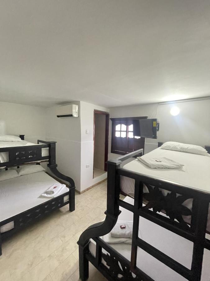 Hotel Mangata Cartagena Exteriör bild