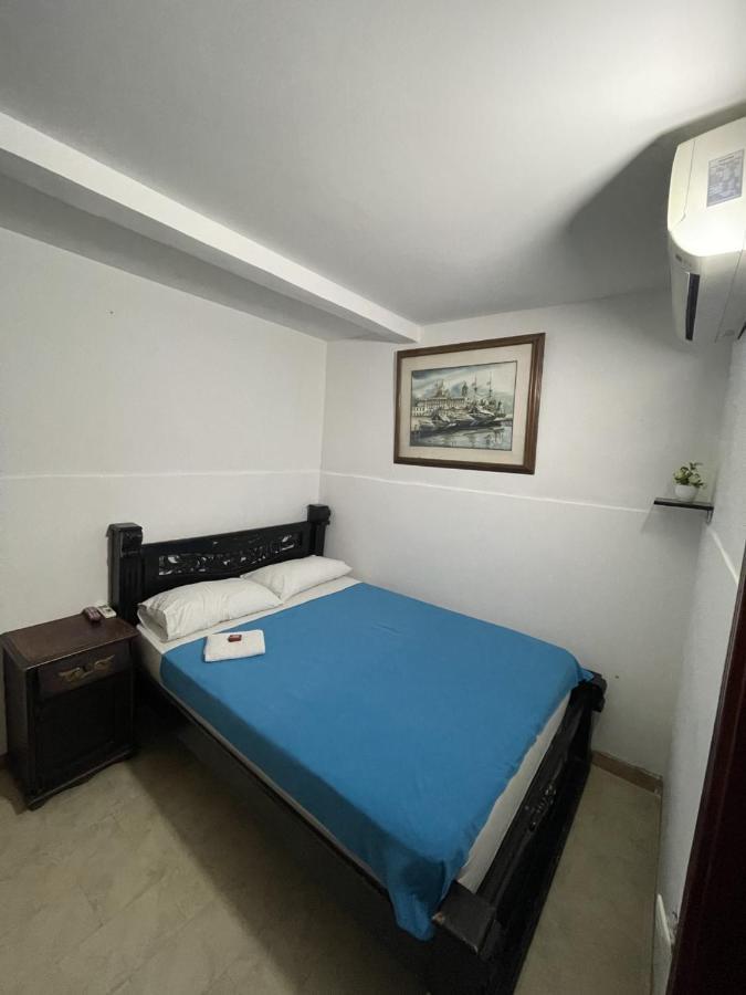Hotel Mangata Cartagena Exteriör bild