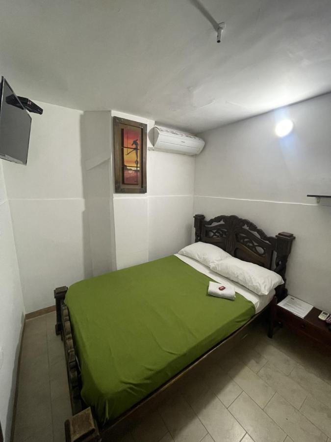 Hotel Mangata Cartagena Exteriör bild