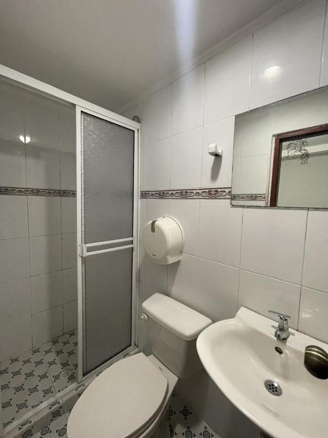 Hotel Mangata Cartagena Exteriör bild