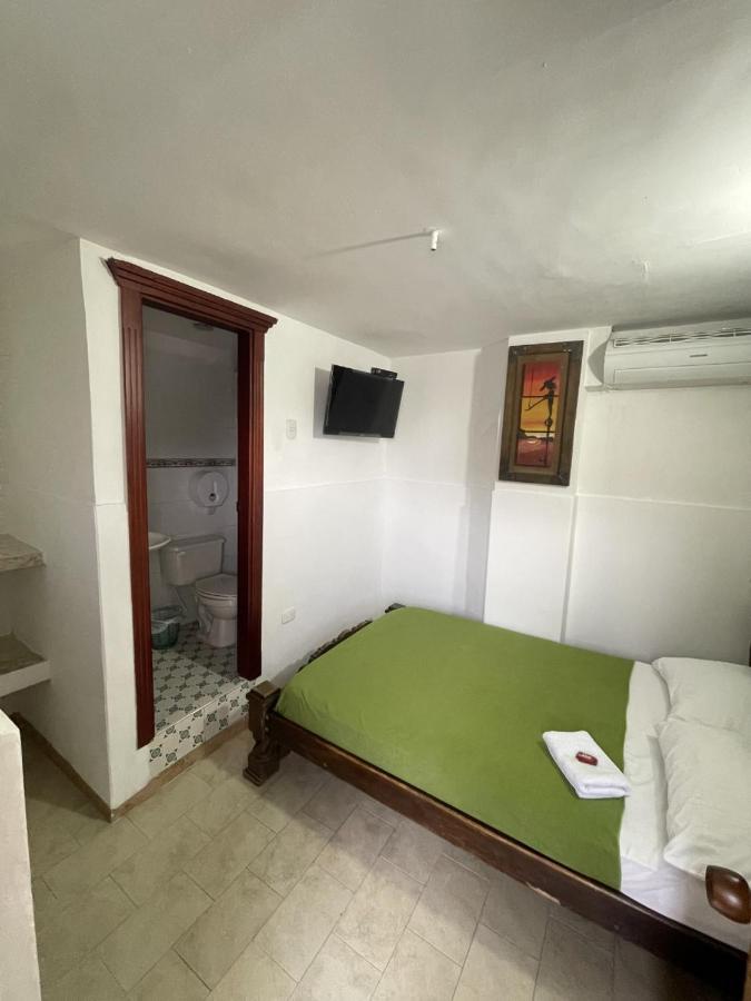 Hotel Mangata Cartagena Exteriör bild