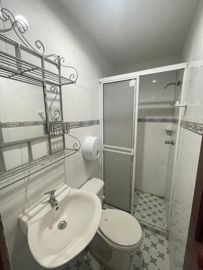 Hotel Mangata Cartagena Exteriör bild
