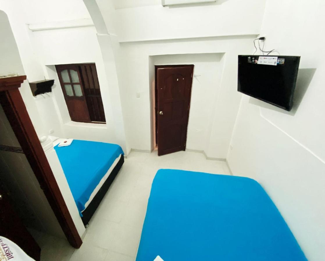Hotel Mangata Cartagena Exteriör bild