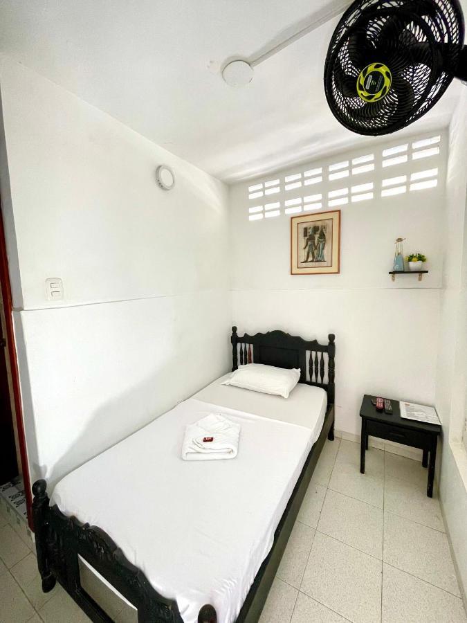 Hotel Mangata Cartagena Exteriör bild
