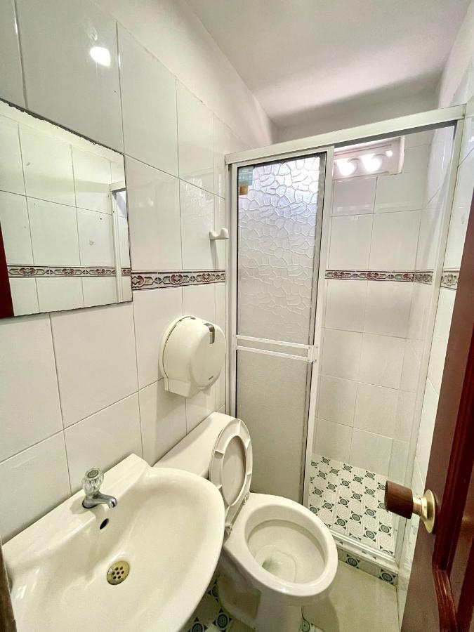 Hotel Mangata Cartagena Exteriör bild