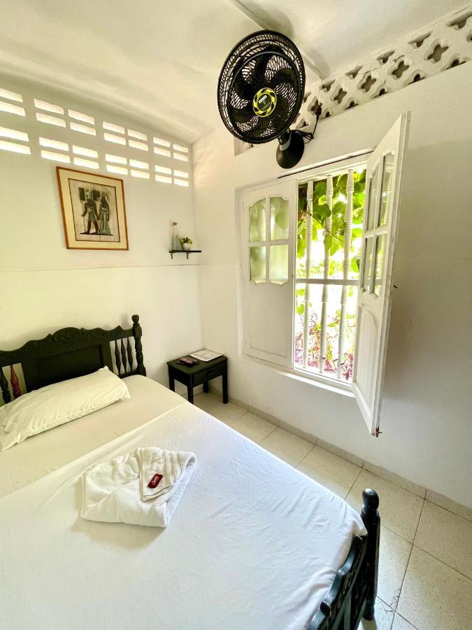 Hotel Mangata Cartagena Exteriör bild