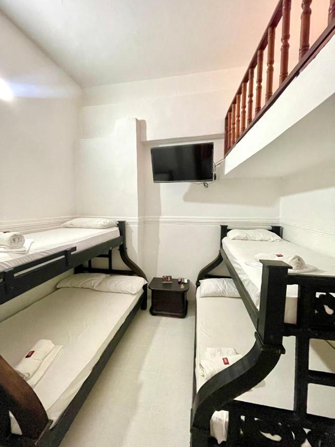 Hotel Mangata Cartagena Exteriör bild