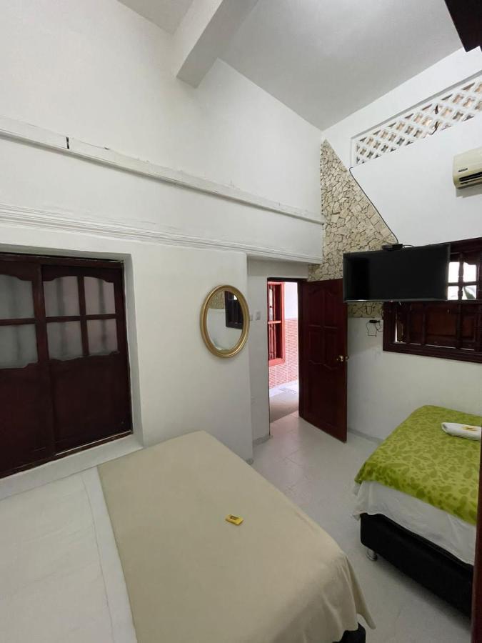 Hotel Mangata Cartagena Exteriör bild