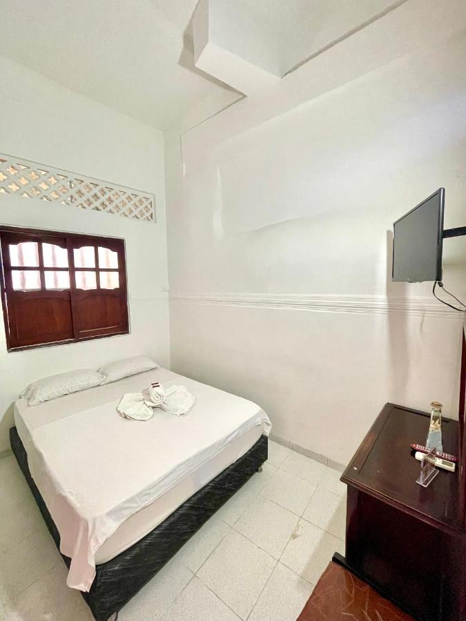 Hotel Mangata Cartagena Exteriör bild