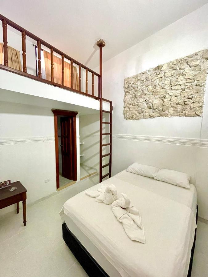 Hotel Mangata Cartagena Exteriör bild